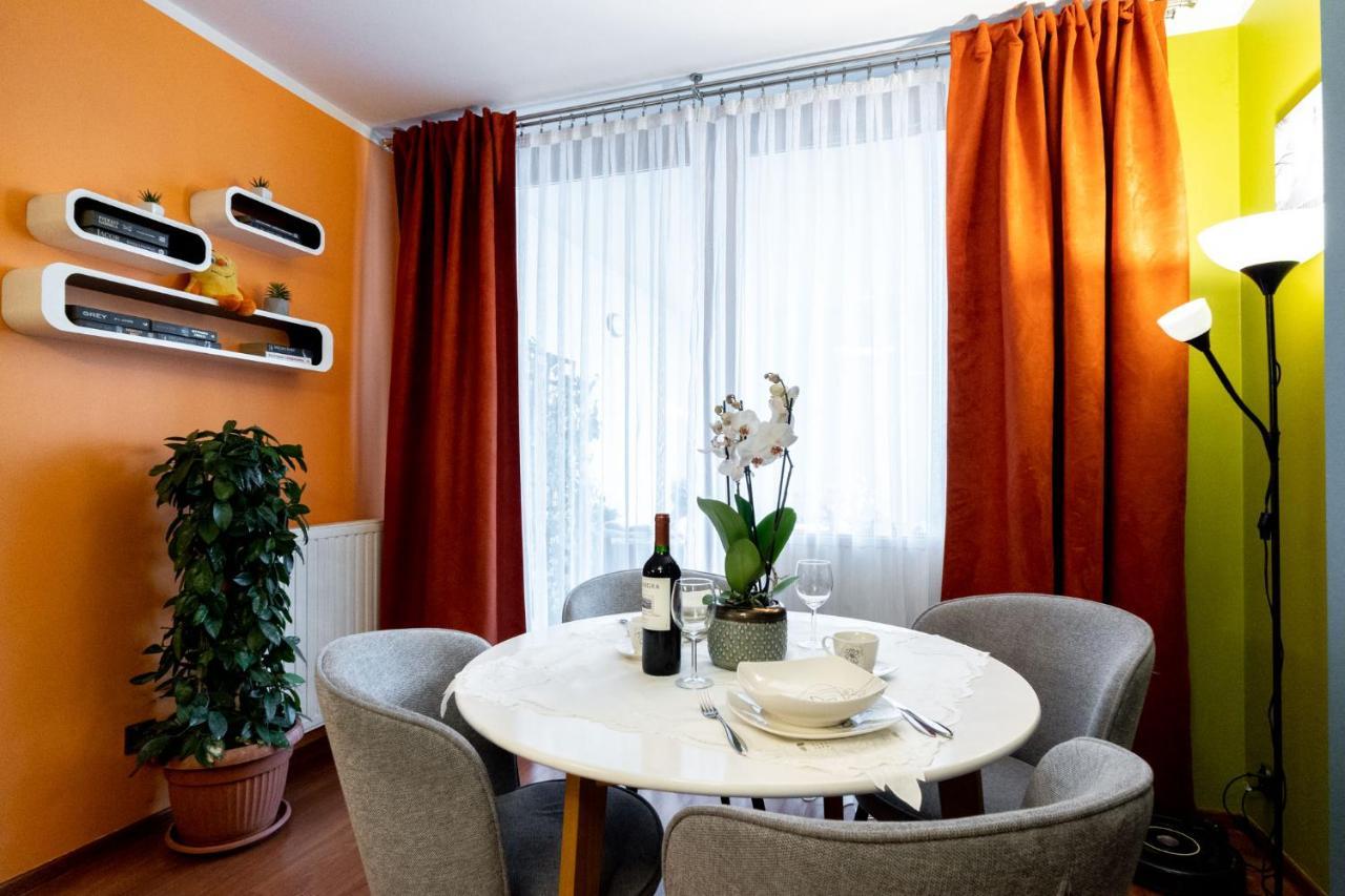 Torre Verona Apartment - 70M2, Terrace, Garage Krakow Exterior photo
