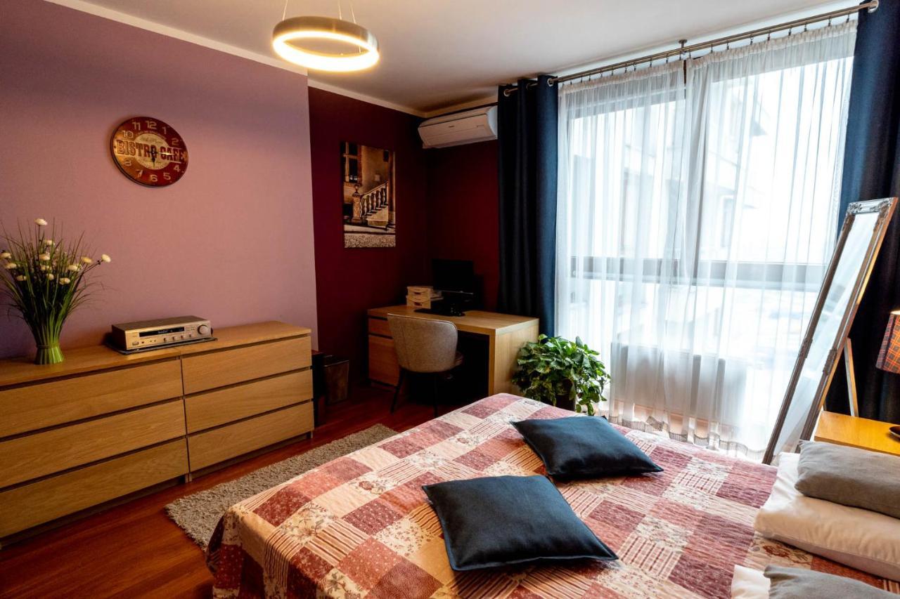 Torre Verona Apartment - 70M2, Terrace, Garage Krakow Exterior photo