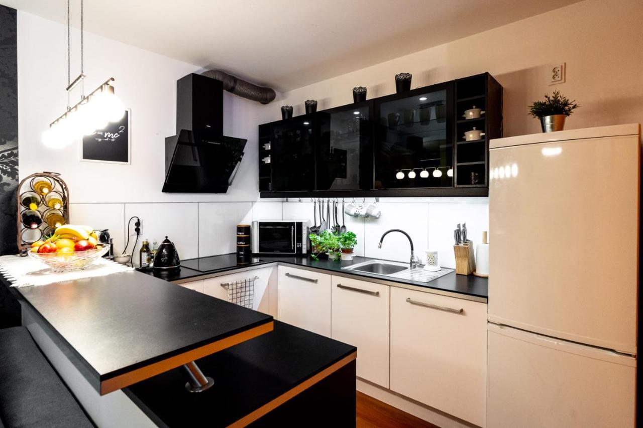 Torre Verona Apartment - 70M2, Terrace, Garage Krakow Exterior photo