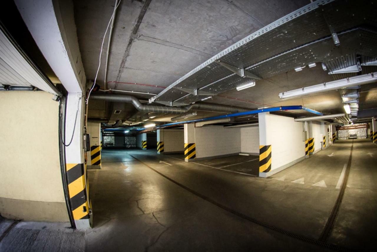 Torre Verona Apartment - 70M2, Terrace, Garage Krakow Exterior photo