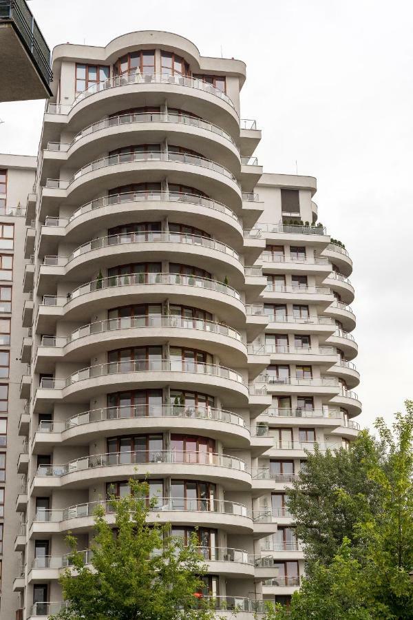 Torre Verona Apartment - 70M2, Terrace, Garage Krakow Exterior photo